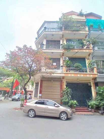 CHO THUÊ VĂN PHÒNG 4 TẦNG – Ô GÓC – VIEW ĐẸP TẠI ĐẠI KIM  HOÀNG MAI HÀ NỘI